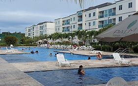 Flat térreo Palm Village Acqua Porto de Galinhas